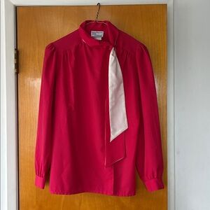 Avon Fashions Bold Pink Top